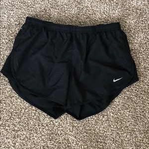 Dri-Fit Black Nike Shorts.